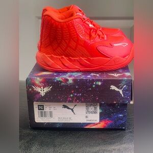 LaMelo Ball MB.01 Puma Sneakers